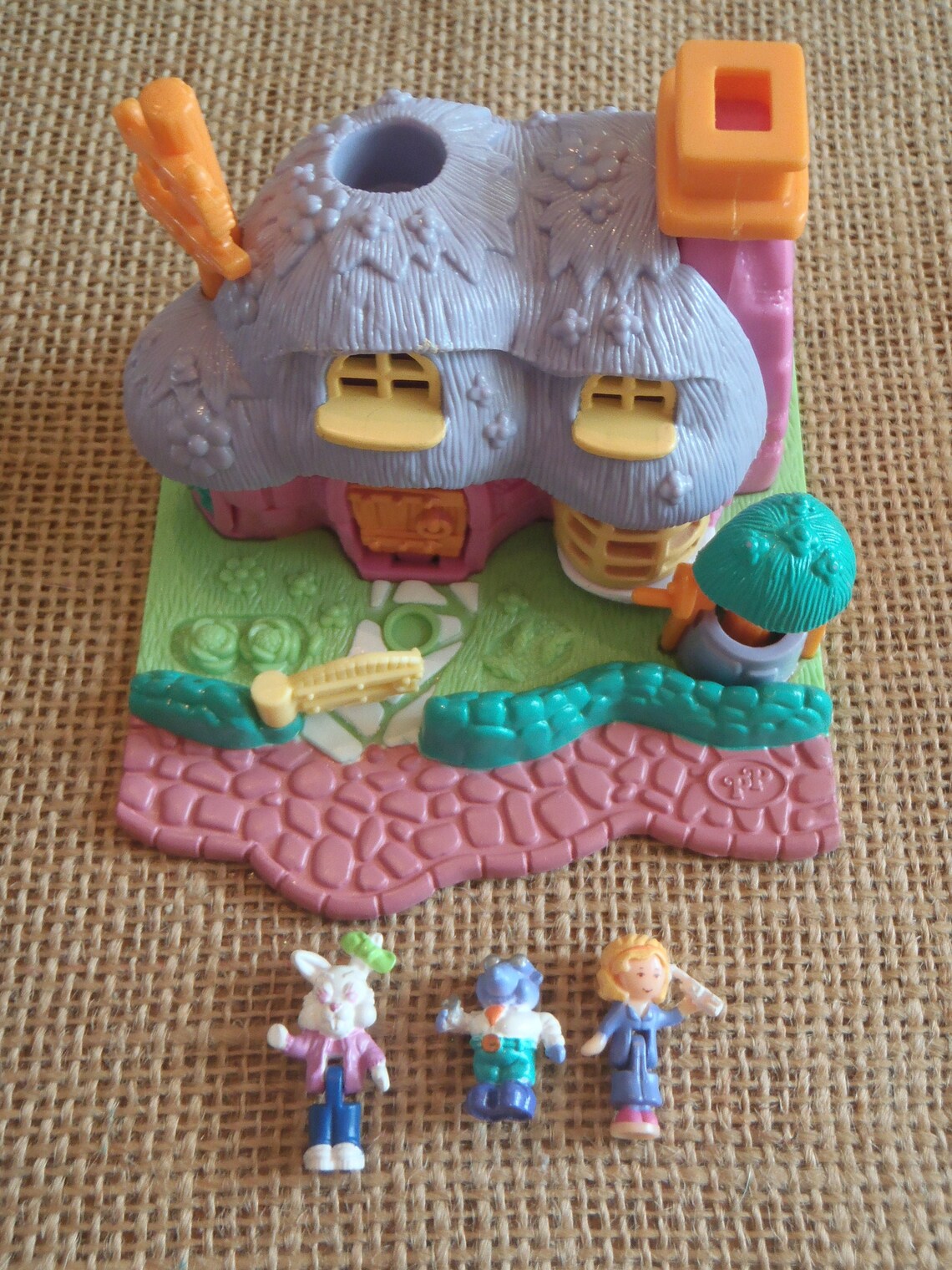 bluebird polly pocket 1994
