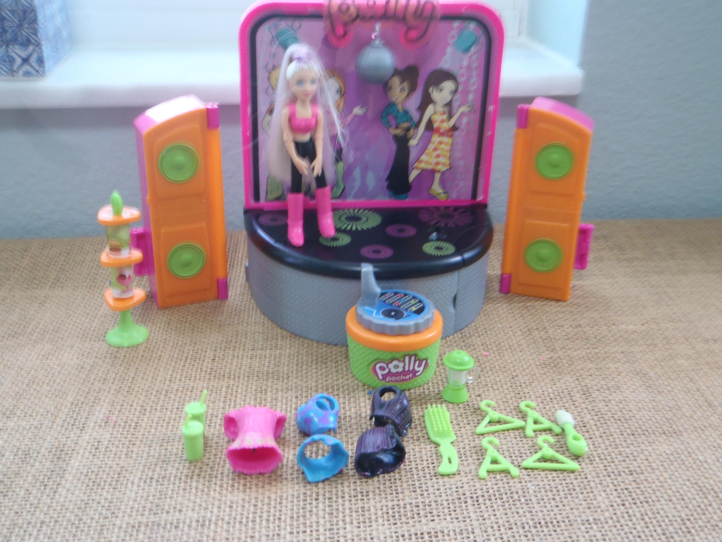 Dance Polly Pocket Singapore