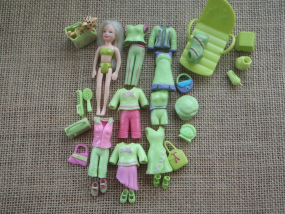 polly pockets