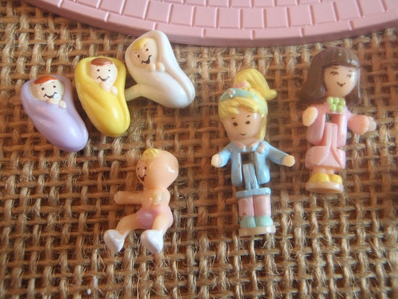 Tous nos jouets Polly Pocket