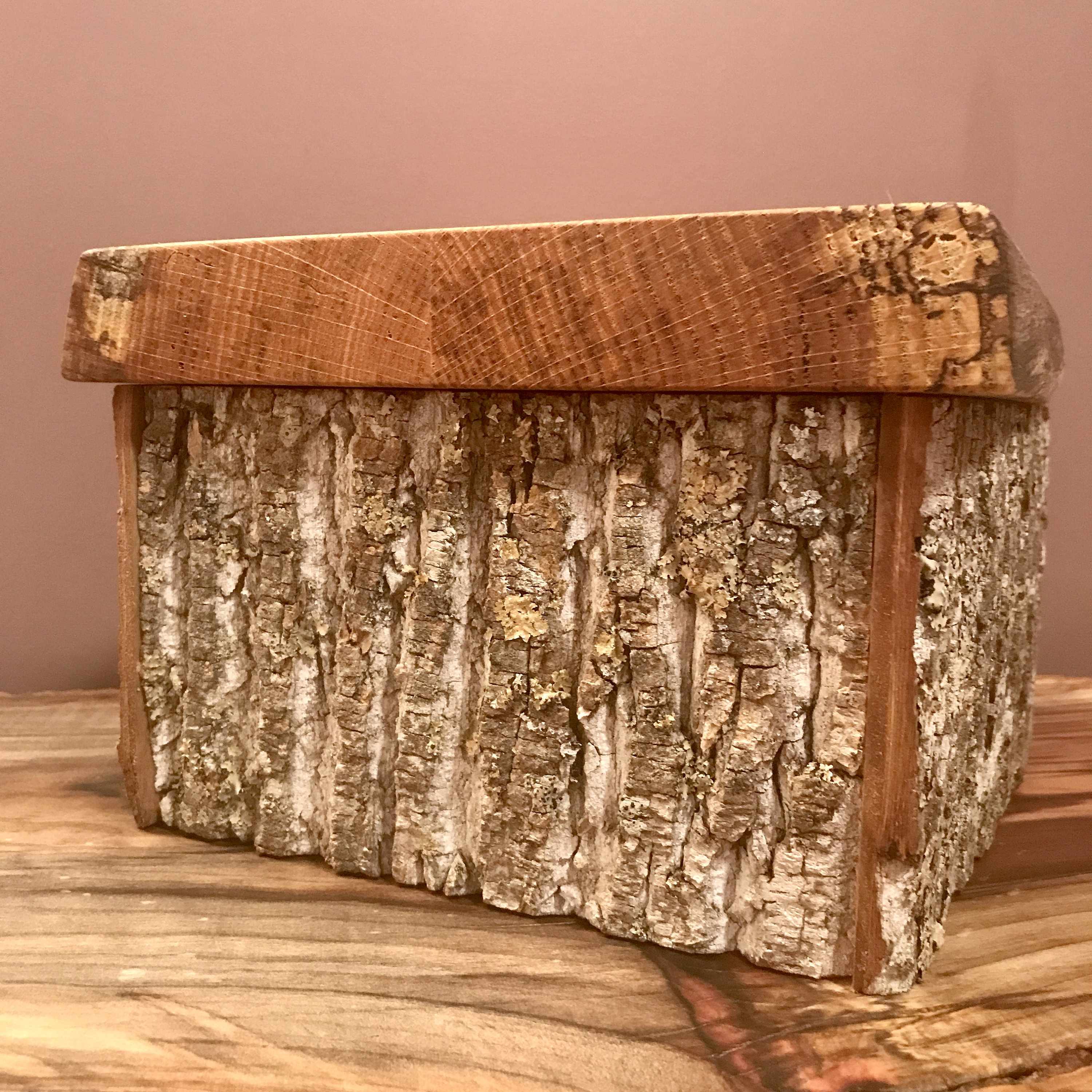 Urns For Human Ashes Handmade Wood Urn and Keepsake Etsy