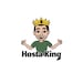 HostaKing store logo
