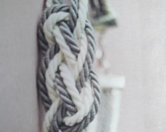 Sailor knot bracelet