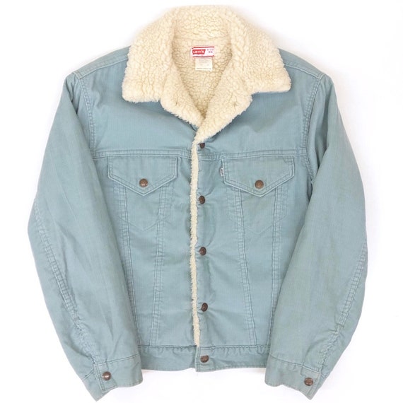 Vintage Rare Colour Mint Green 70s 