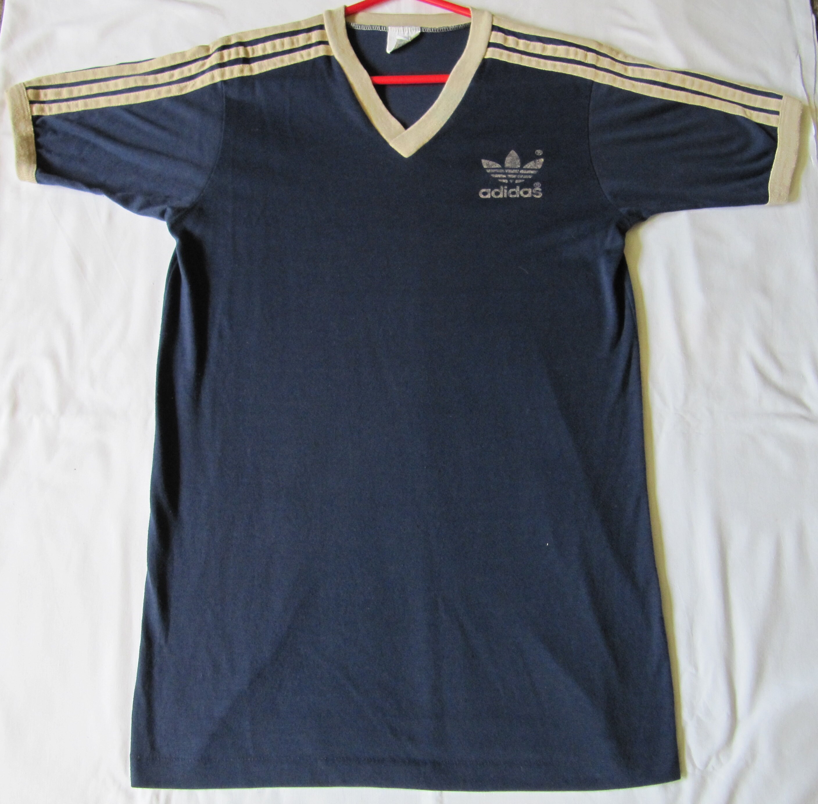 adidas ringer t shirt