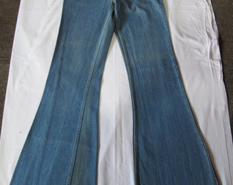 vintage levis bell bottoms mens