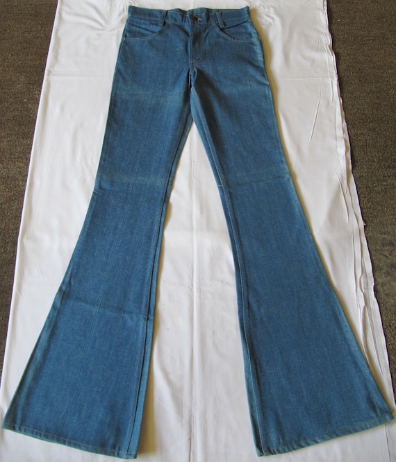 Deadstock BNWT Rare Vintage 70s Levis 784 / 684 Bell Bottom Jeans 
