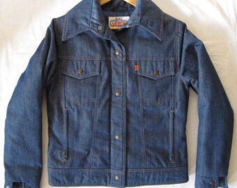 Levis Ski Jacket - Etsy UK