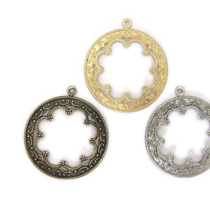 Orecchini A Goccia Art Déco In Argento 925 Con Rubini Lab-grown E Zirconi - 0,26 Ct + 1,46 Ct