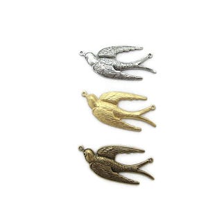Brass Dove Connector , Made in the USA