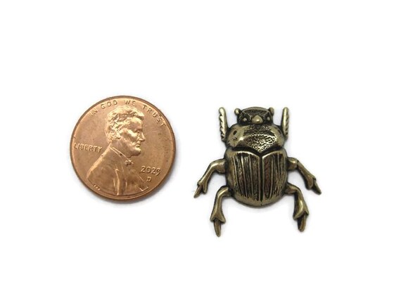 美術品・アンティーク・コレクション BEATLE CITY SOLID BRONZE メダル