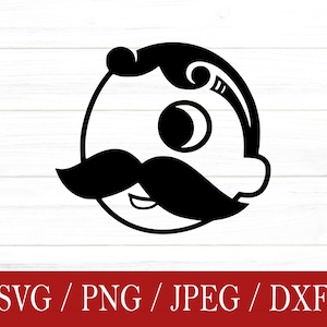 Boh svg, Boh svg, Maryland SVG, svg, png, dxf, jpeg, download digitale, file di taglio, Cricut, Silhouette, Glowforge, file Svg per Cricut
