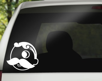 Boh Sticker, Boh Decal, Maryland Gifts, Maryland State, Gift, Laptop Sticker, Water Bottle Sticker, Vinyl Decal, Decal