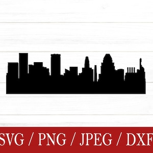 Baltimore svg, Maryland svg, svg, png, dxf, jpeg, Digital Download, Cut File, Cricut, Silhouette, Glowforge, Svg files for cricut