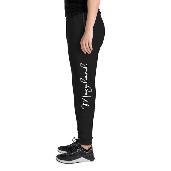 maryland sweatpants