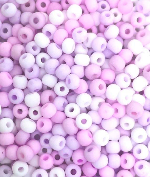Seed beads etsy sale