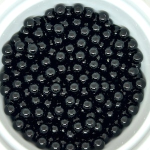 Fake Boba Balls for Slime, Play Food, Slime Mixers, Toppings, Add-Ins bild 3