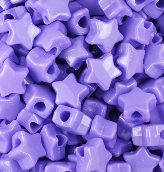 Purple beads deals