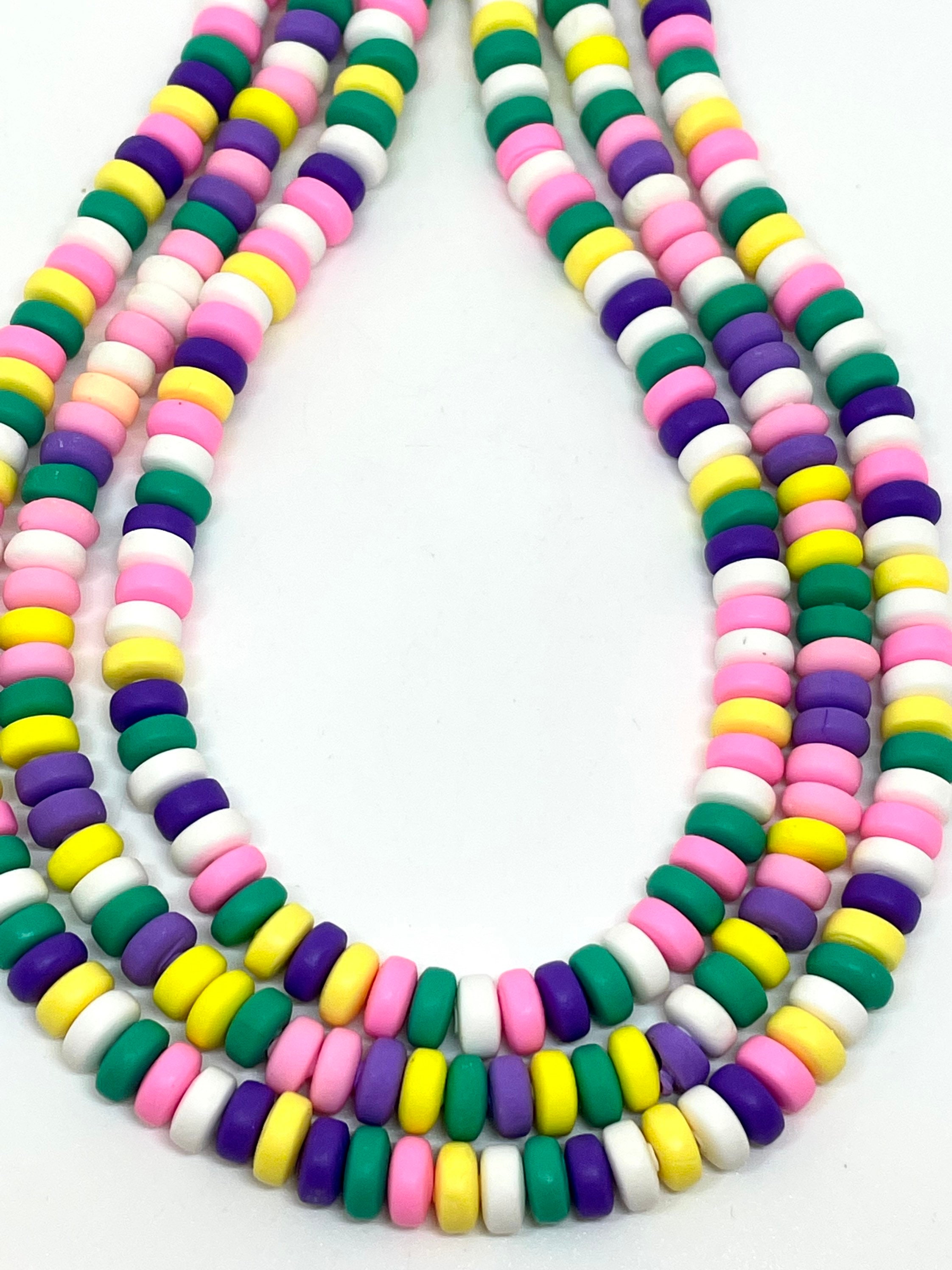 Collier bonbons - 100 pièces