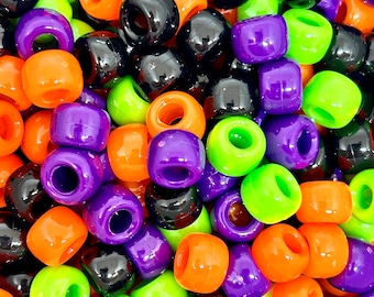Halloween Witches Brew Bead Mix