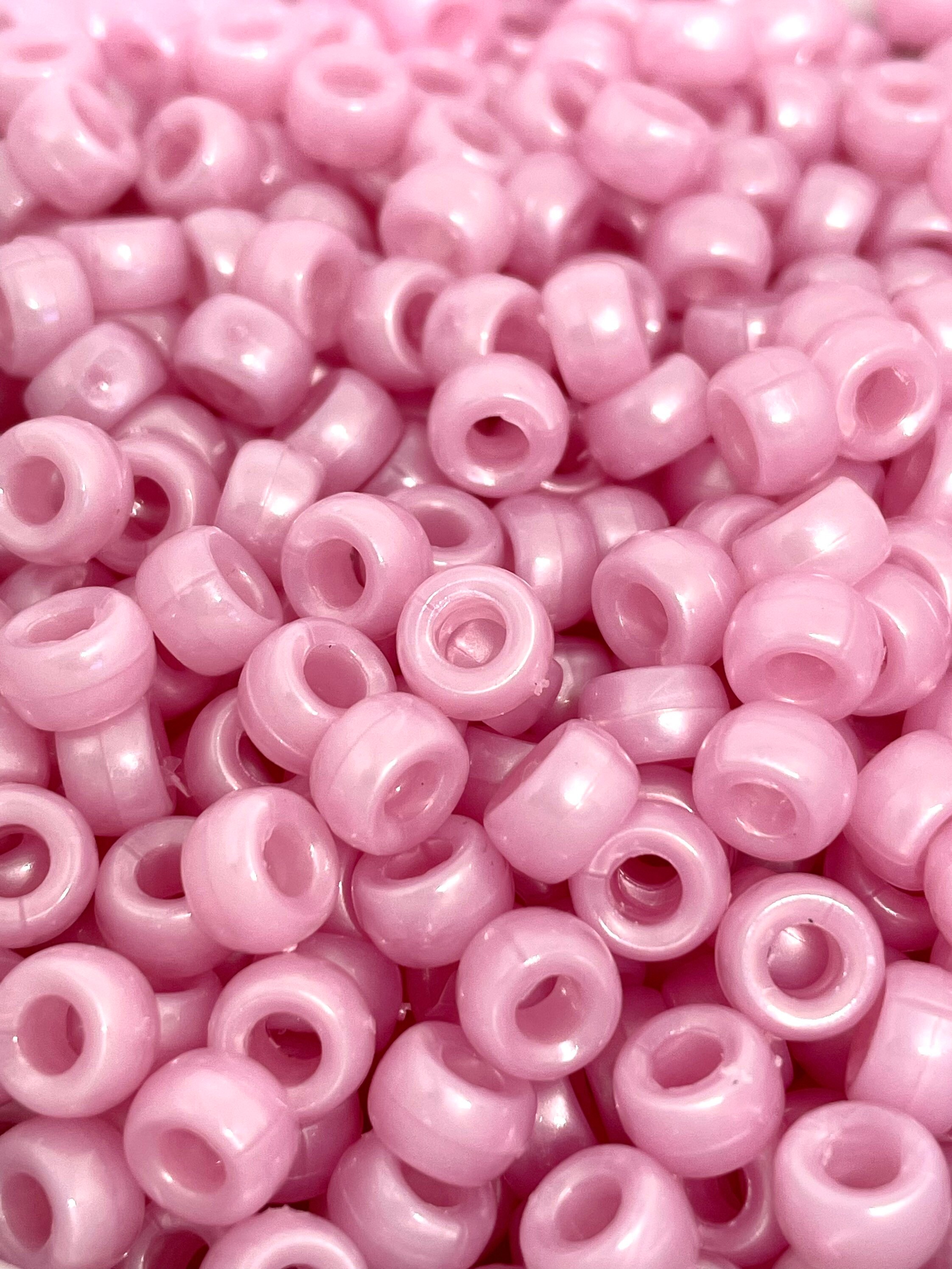 Pink Beads