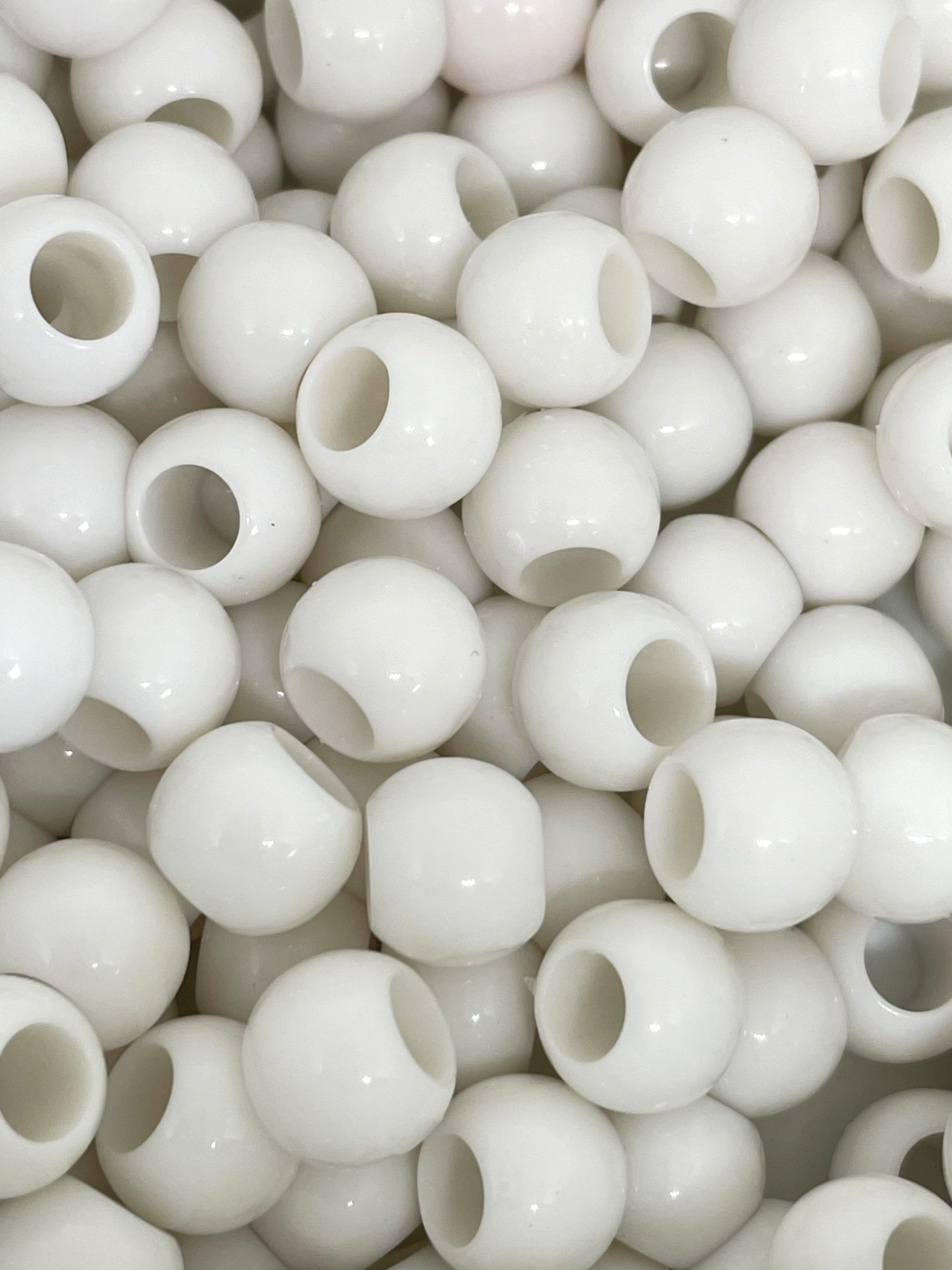 Plastic Beads