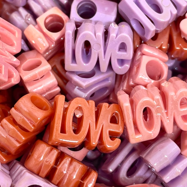 Love Beads Etsy