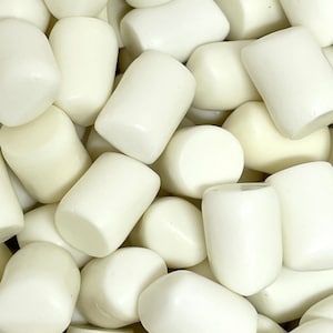 Fake Marshmallows for Slime, Slime Mixers, Toppings, Fillers, Play Candy Cabochons, Christmas Themed, Fake Prop Food