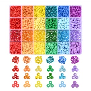 Rainbow Bead Kit main image 1