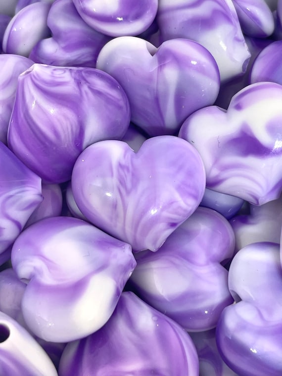 子供 ビーズ イヤリング ♡薄紫ハート♡ 楽天市場】【ラッピング無料】 イヤリング LOVEinラブイヤリング