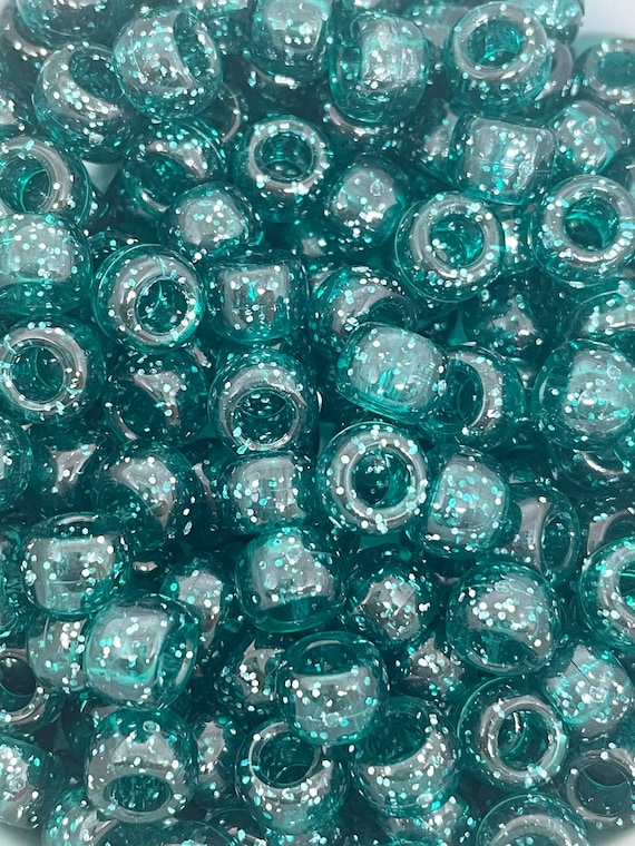 CRYSTAL BEAD BRACELET 4 MM SPARKLED OCEAN GREEN CRYSTAL BEAD BRACELET 4 MM SPARKLED OCEAN GREEN