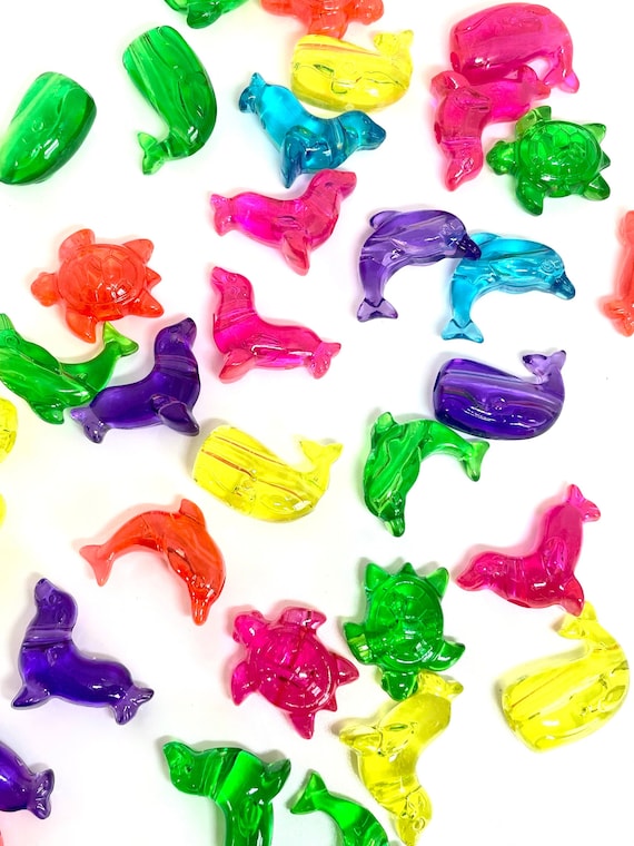 Marine Animal Charms Marine Animal Charms