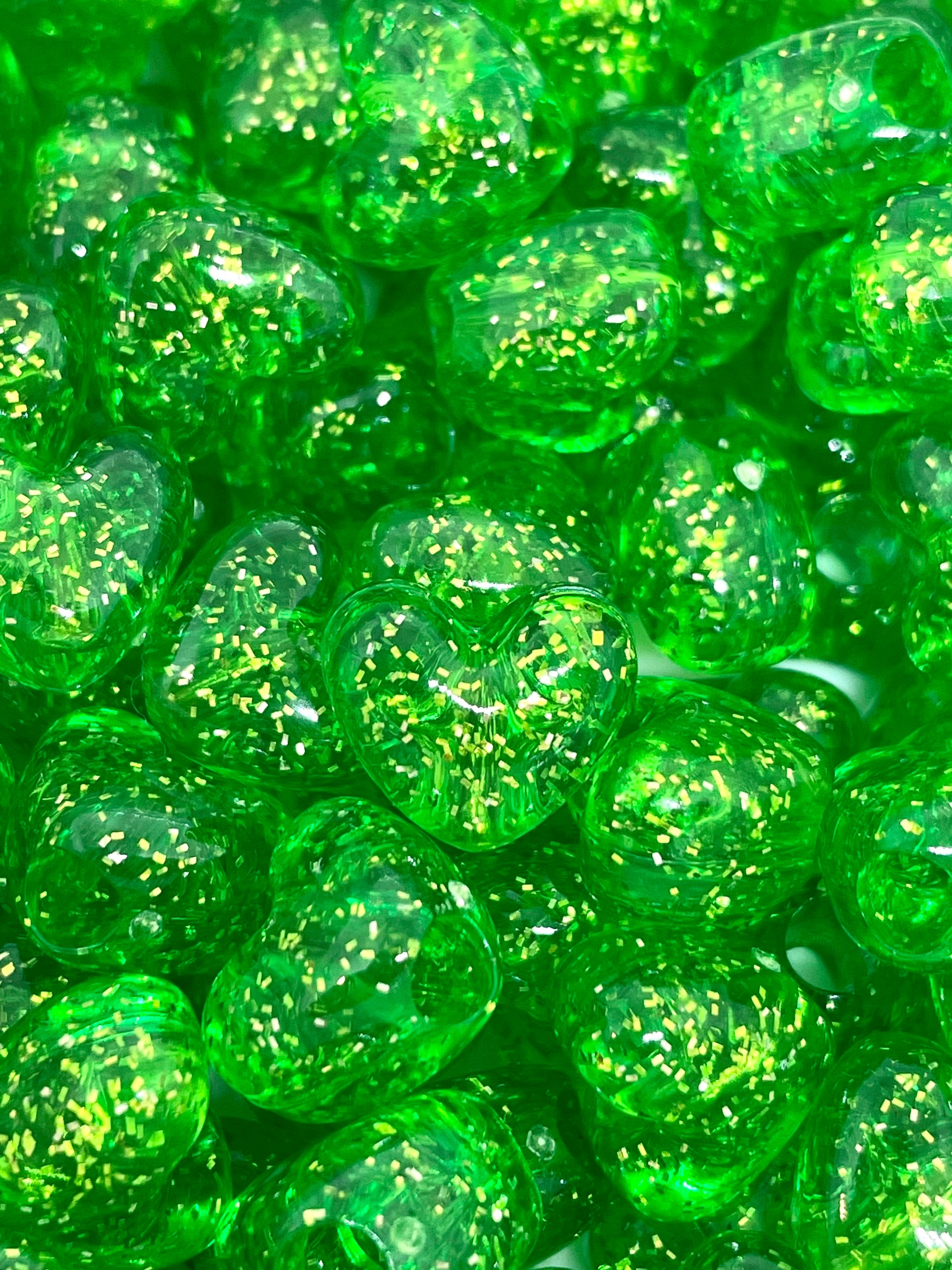 Pastel Fake Candy Quins, Fake Sprinkles for Slime, Round Sprinkles for