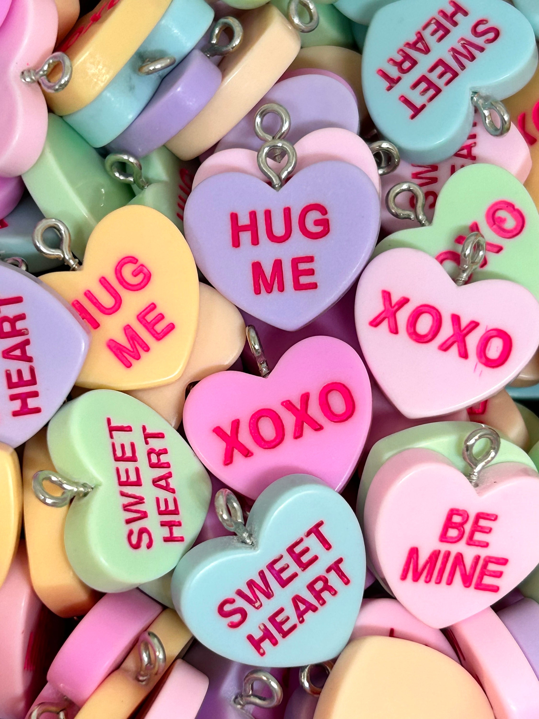 Monthly Charms: Valentine's Day Gift Ideas