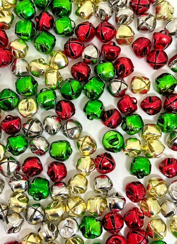 Christmas charms for jewellery making outlet