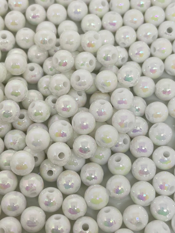 Mermaid beads for jewelry making sale