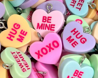 Valentines Day Charms – Say it With Chxrm