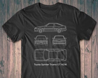 Trueno Etsy