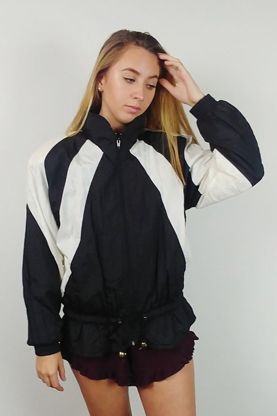 The 80's Britney Track Jacket