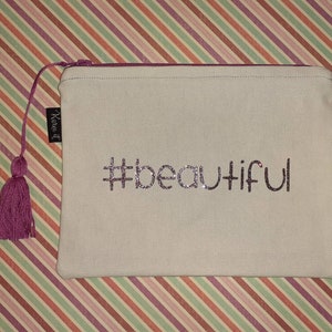Beautiful Makeup Case