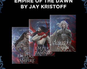Empire of the Dawn Special Edition Buch & Merch Box