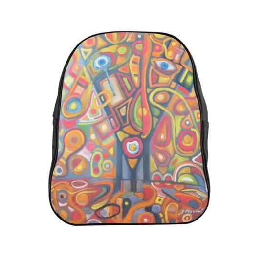 CHUCHU School Backpack