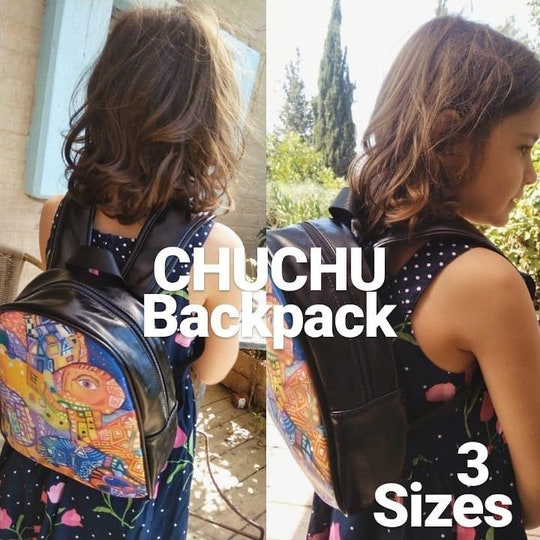 CHUCHU School Backpack