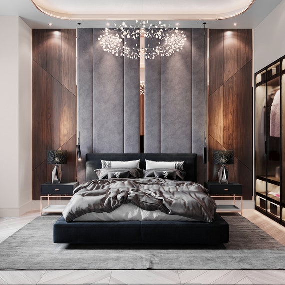 Custom queen headboard discount