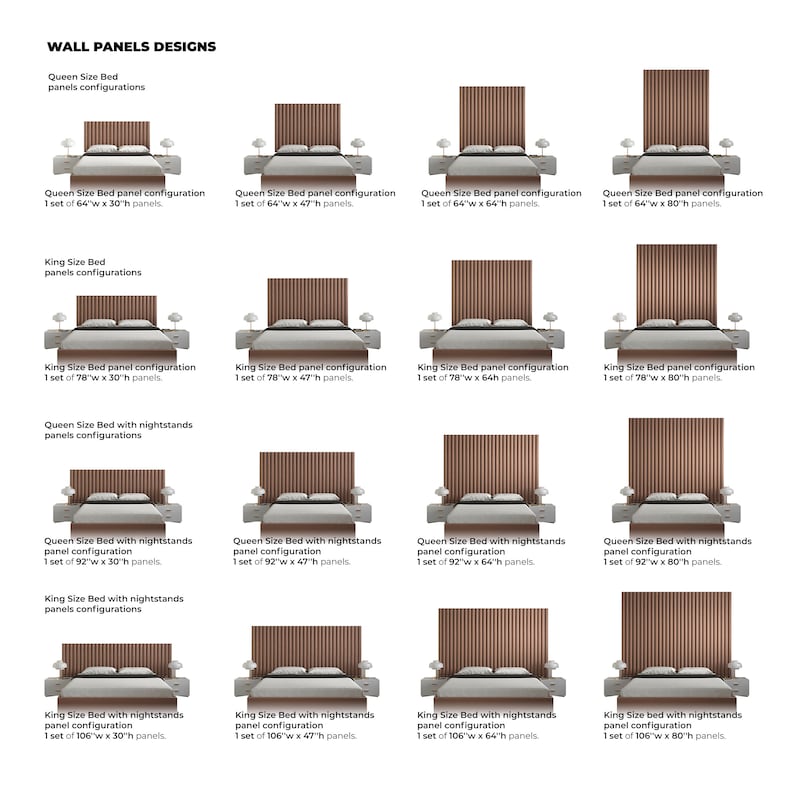 Personalized/custom Made Upholstered Twin/double/queen/king Etsy