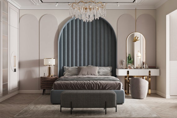 Custom king headboard online