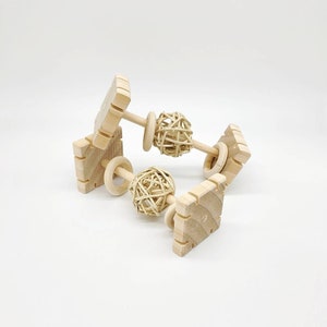 Binky Dumbbell