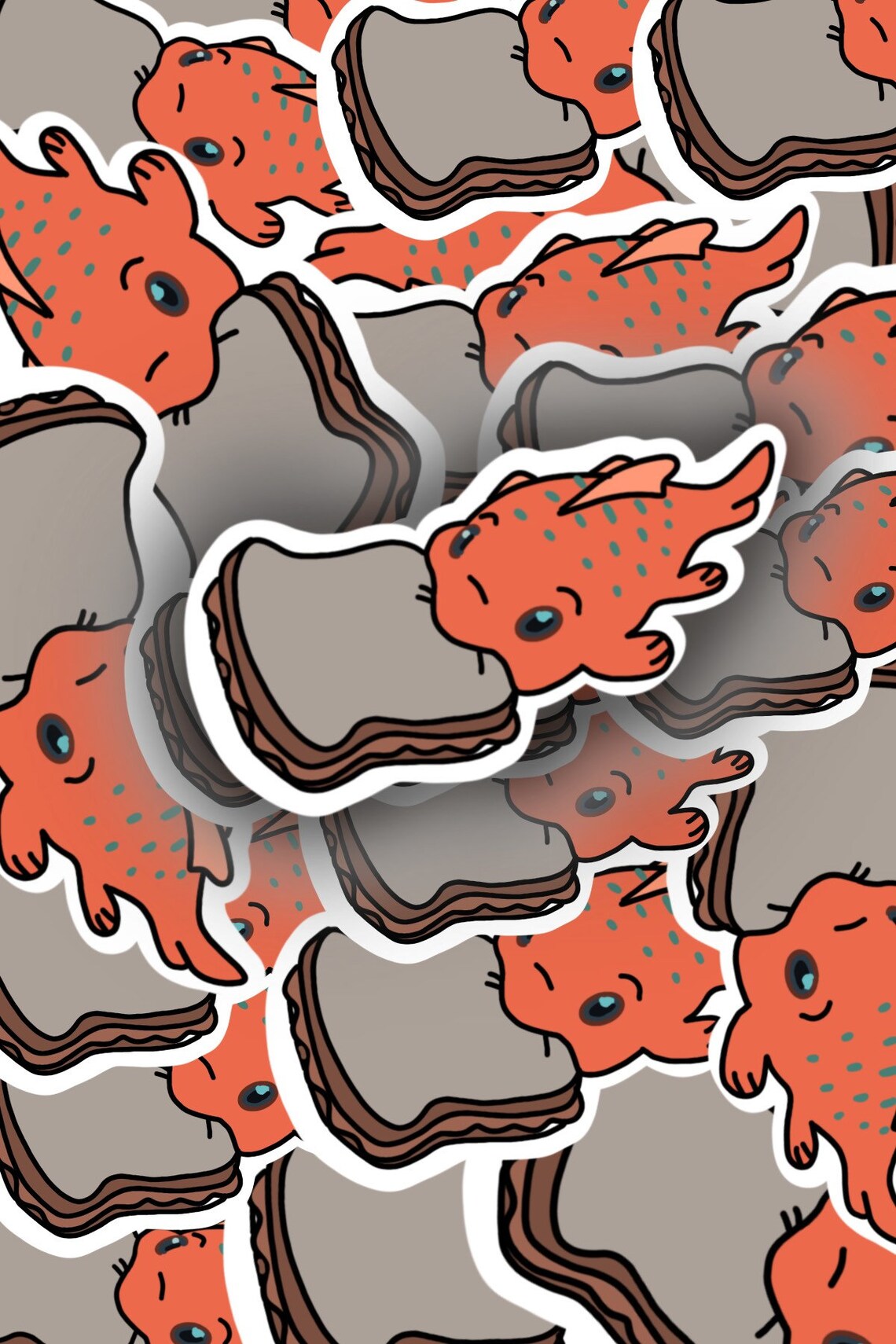 LILO & STITCH Disney Pudge the Fish Ohana Pudge the Fish Etsy