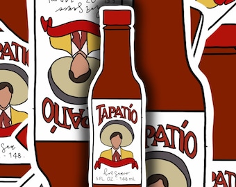 Tapatio Label - Etsy