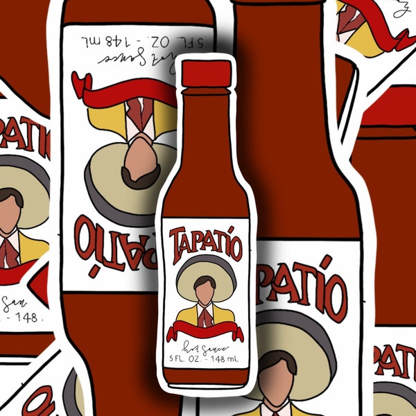 Tapatio Custom Label Etsy